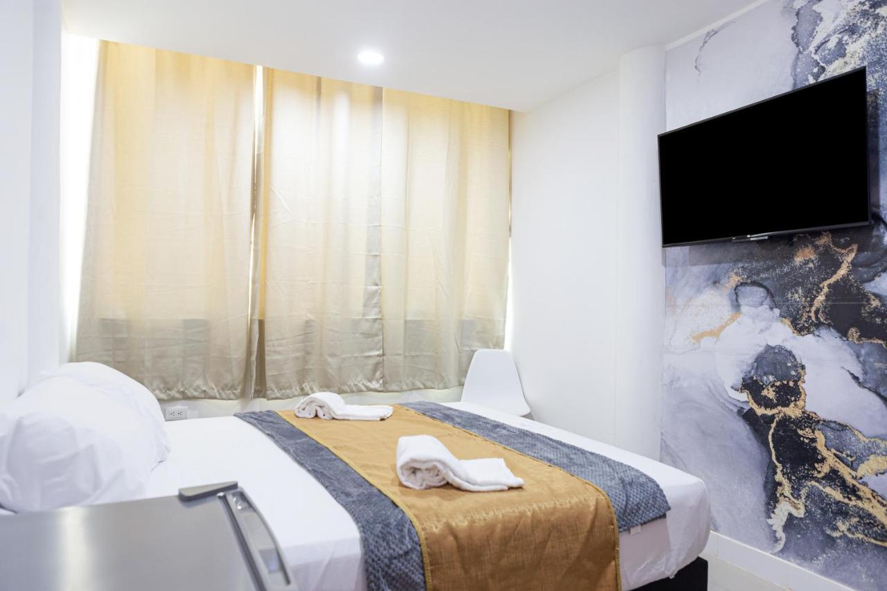 Markasa Hotel Boutique Cartagena Dış mekan fotoğraf