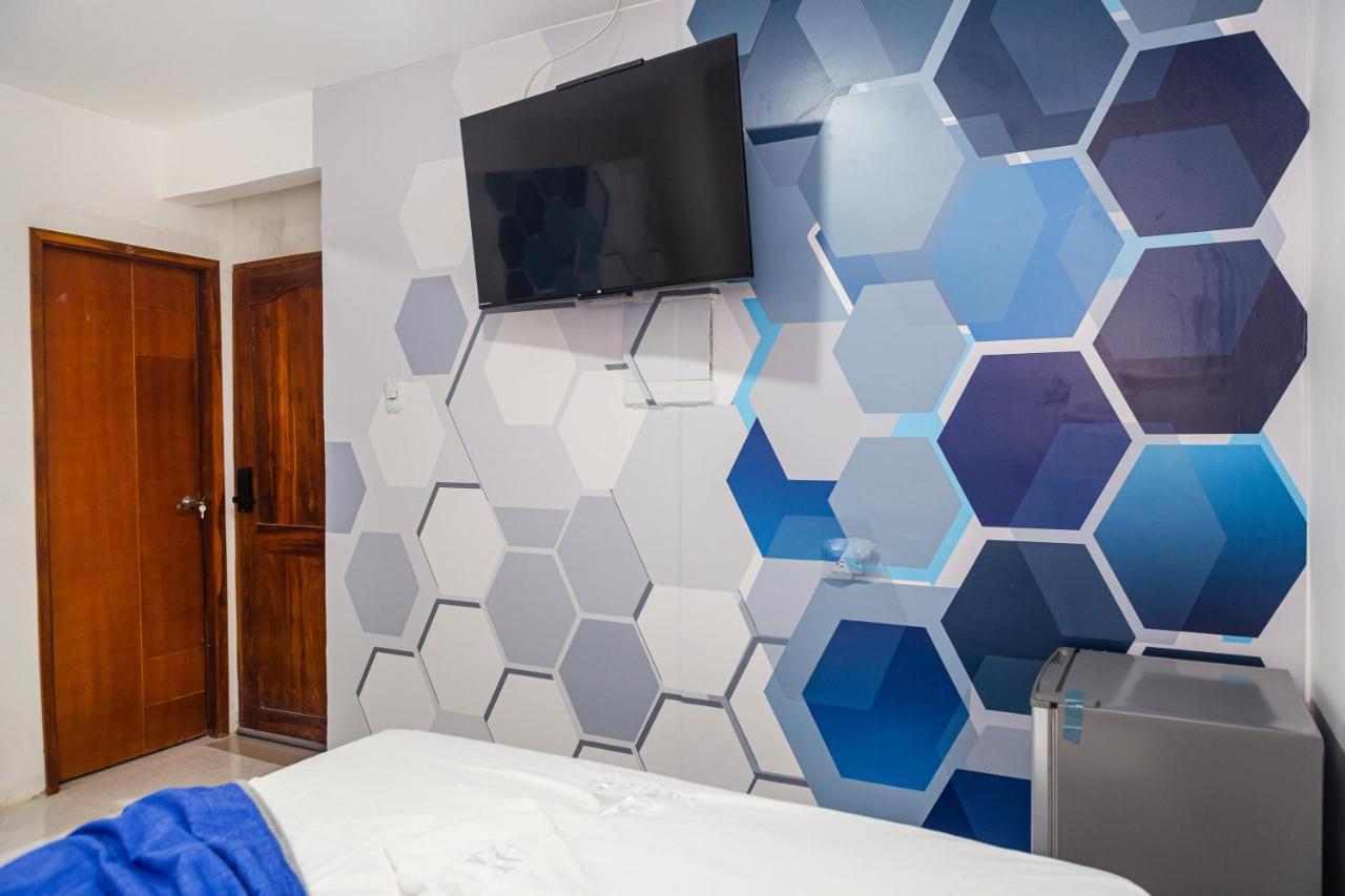 Markasa Hotel Boutique Cartagena Dış mekan fotoğraf