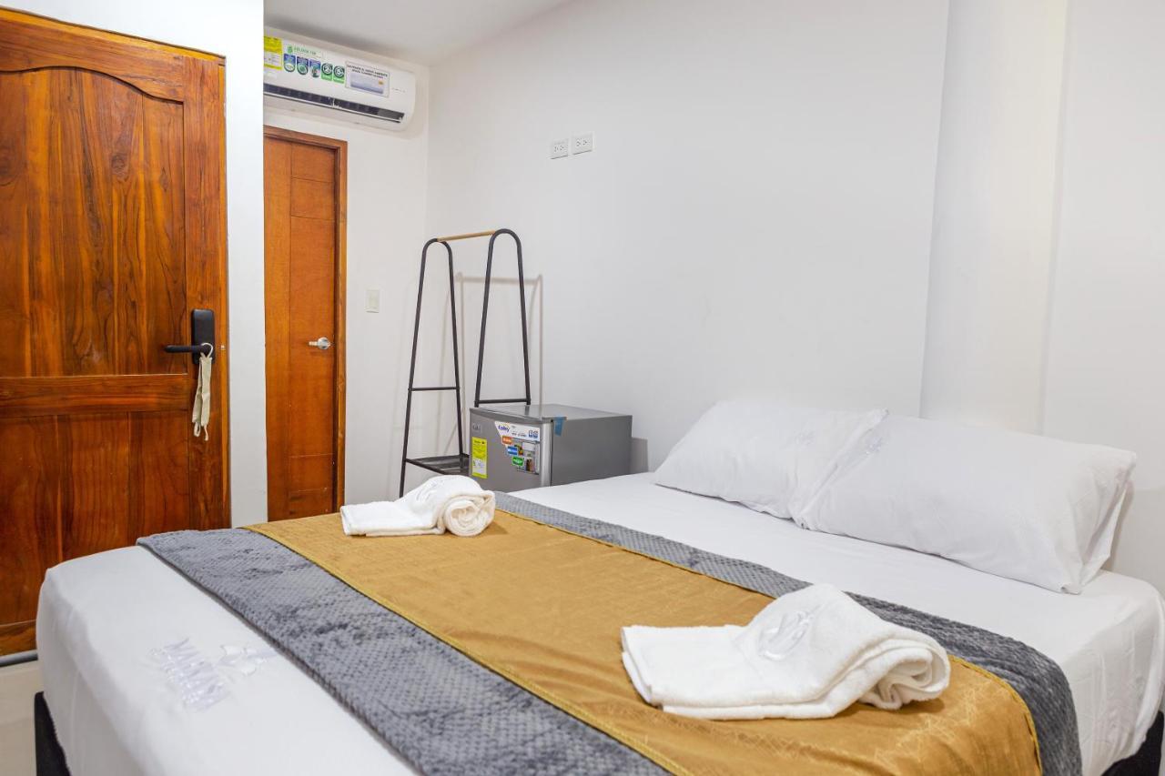 Markasa Hotel Boutique Cartagena Dış mekan fotoğraf