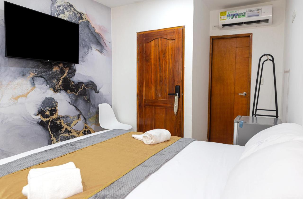 Markasa Hotel Boutique Cartagena Dış mekan fotoğraf