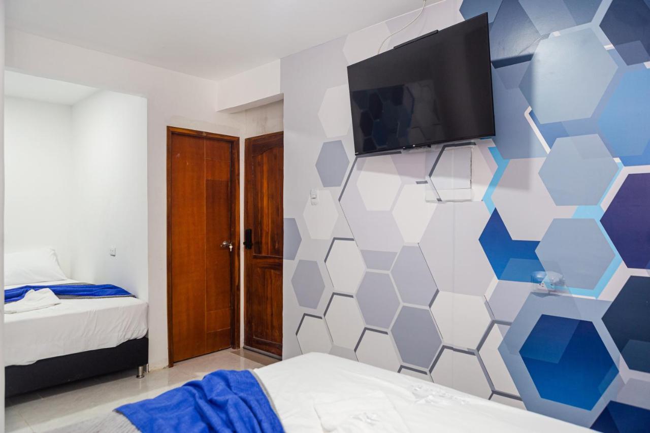Markasa Hotel Boutique Cartagena Dış mekan fotoğraf