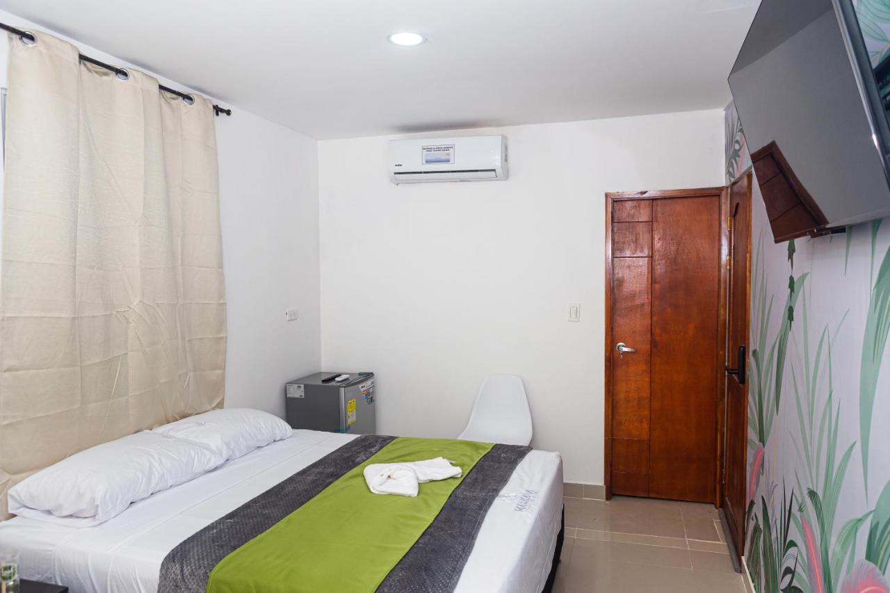Markasa Hotel Boutique Cartagena Dış mekan fotoğraf