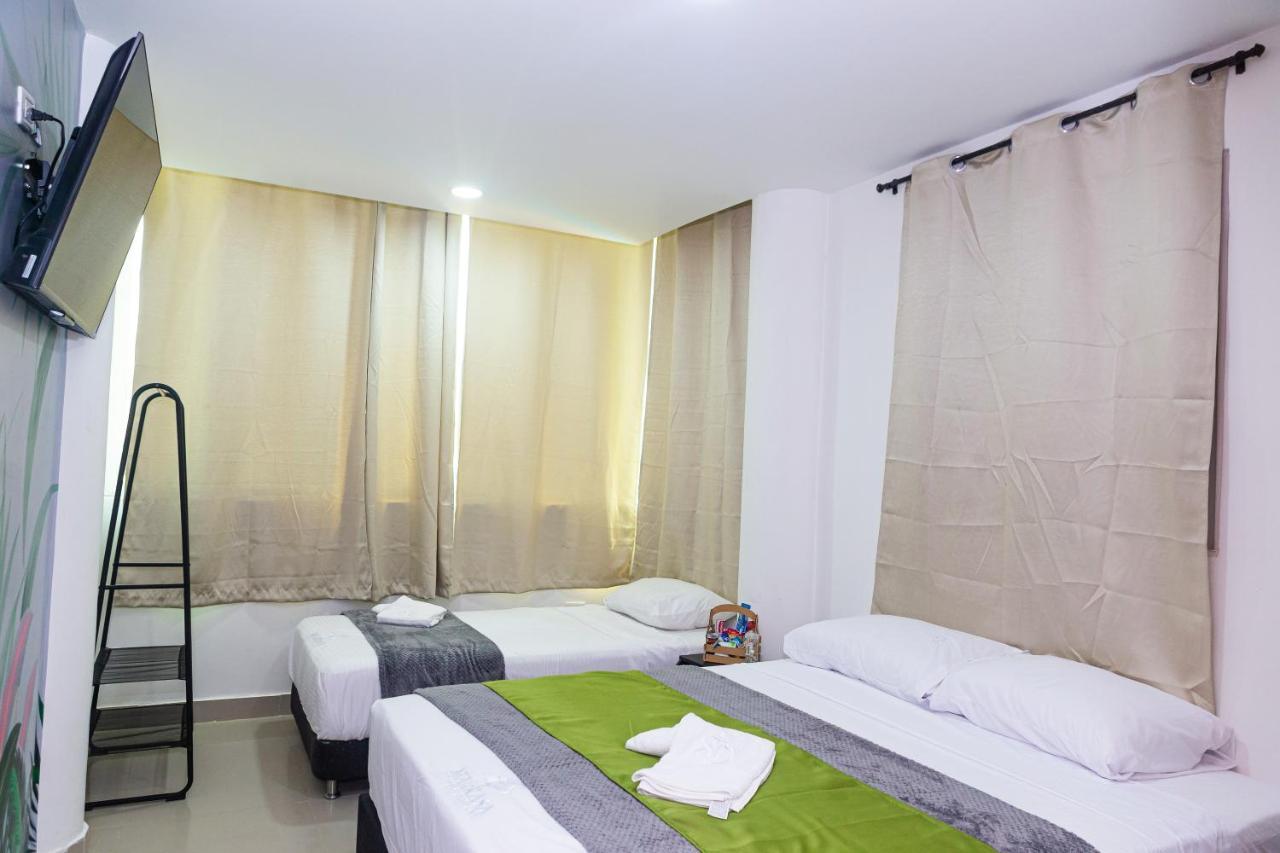 Markasa Hotel Boutique Cartagena Dış mekan fotoğraf