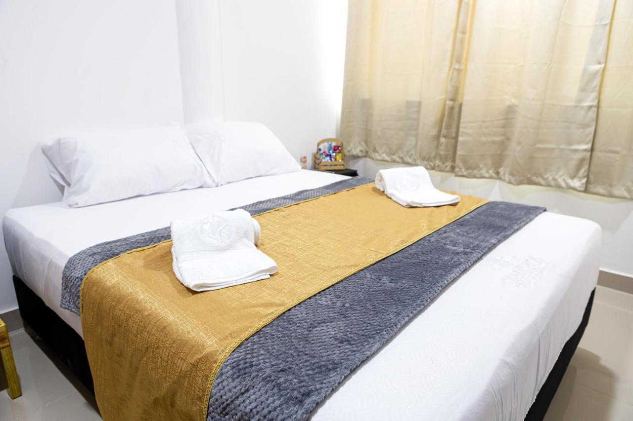 Markasa Hotel Boutique Cartagena Dış mekan fotoğraf